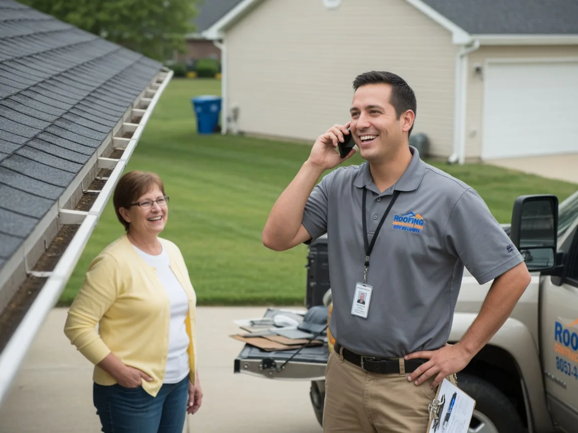 Local Roofing Contractors Deerfield, MI FAQs